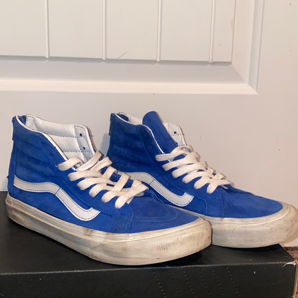 COPY - Vans skate high tops